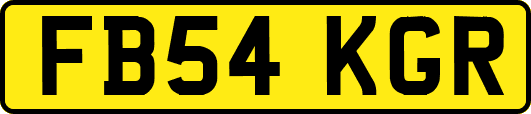 FB54KGR