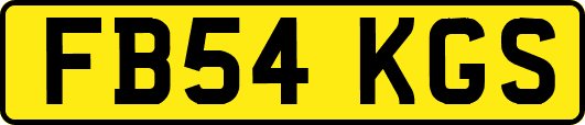 FB54KGS