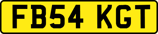 FB54KGT