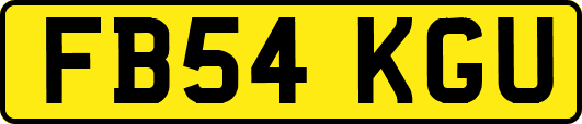 FB54KGU