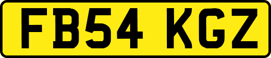 FB54KGZ