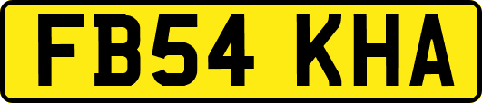 FB54KHA