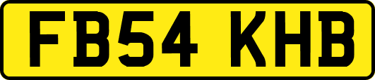 FB54KHB