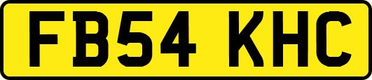 FB54KHC