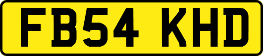 FB54KHD