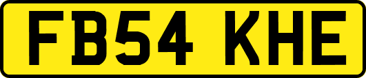 FB54KHE
