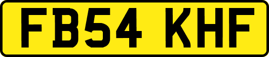 FB54KHF