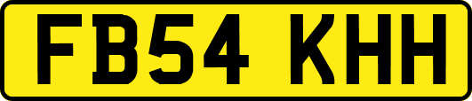 FB54KHH