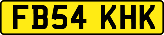 FB54KHK