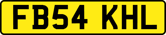 FB54KHL