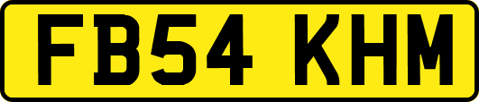 FB54KHM