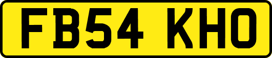 FB54KHO
