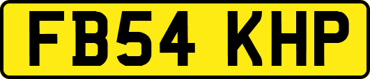 FB54KHP