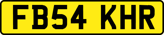 FB54KHR
