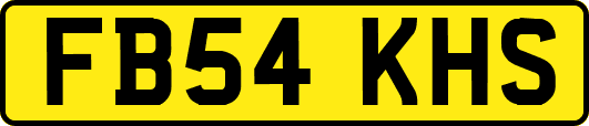 FB54KHS