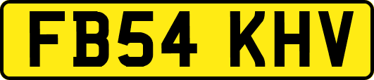 FB54KHV