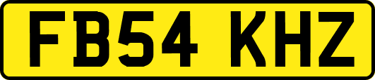 FB54KHZ
