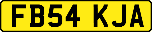 FB54KJA