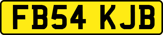 FB54KJB