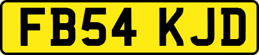 FB54KJD