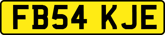 FB54KJE