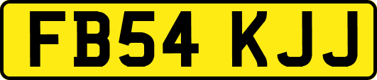FB54KJJ