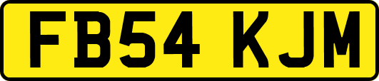 FB54KJM
