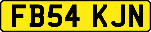 FB54KJN