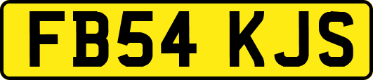 FB54KJS