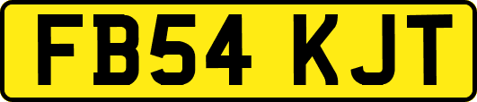 FB54KJT