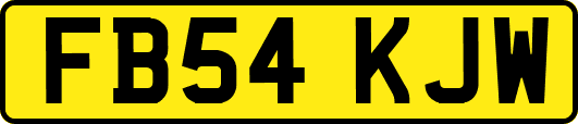 FB54KJW