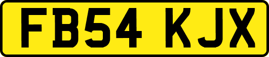 FB54KJX