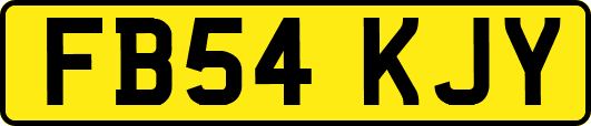 FB54KJY
