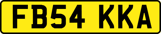 FB54KKA