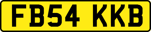 FB54KKB