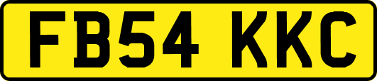 FB54KKC
