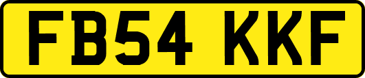 FB54KKF