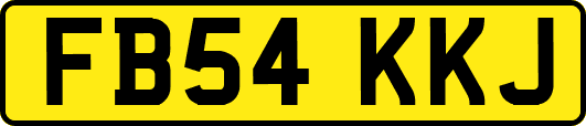 FB54KKJ