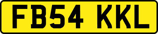 FB54KKL