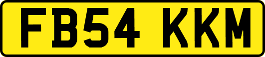 FB54KKM