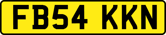 FB54KKN