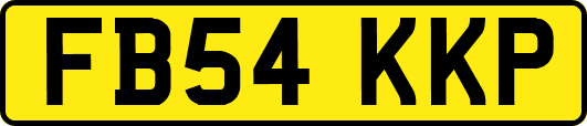 FB54KKP