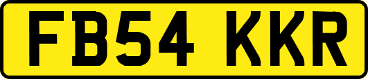 FB54KKR