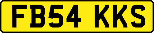 FB54KKS