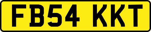 FB54KKT