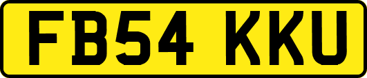 FB54KKU