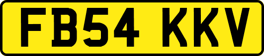 FB54KKV