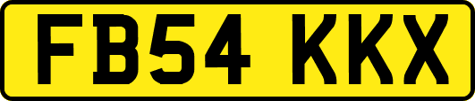 FB54KKX