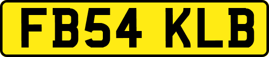 FB54KLB