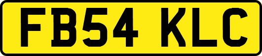 FB54KLC
